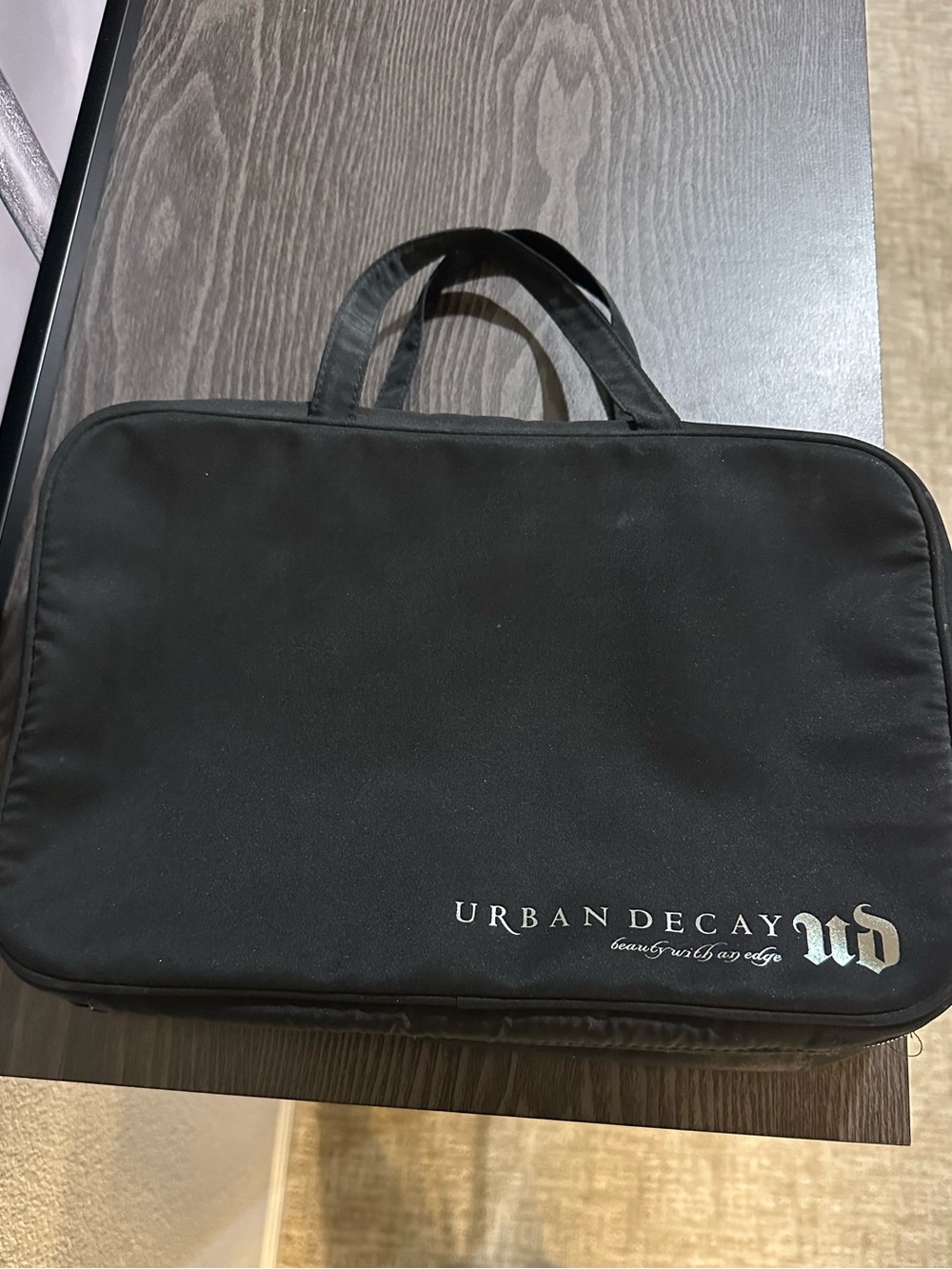 Urban Decay Makeup Bag